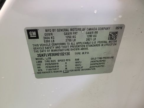 Used 2017 GMC Terrain Denali image 33