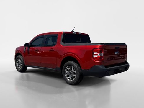 Used 2024 Ford Maverick Lariat w/ 4K Tow Package AWD/4WD image 4