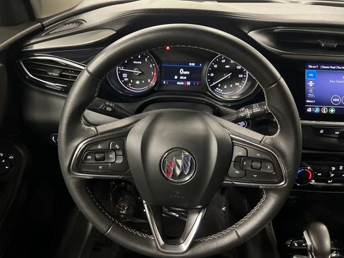 Certified 2023 Buick Encore GX Preferred w/ Cold Weather Comfort Package AWD/4WD image 19