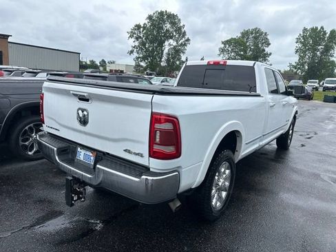 Used 2022 RAM 3500 Limited AWD/4WD image 8
