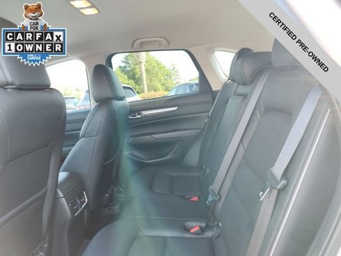Certified 2025 MAZDA CX-5 AWD 2.5 S w/ Select Package image 20