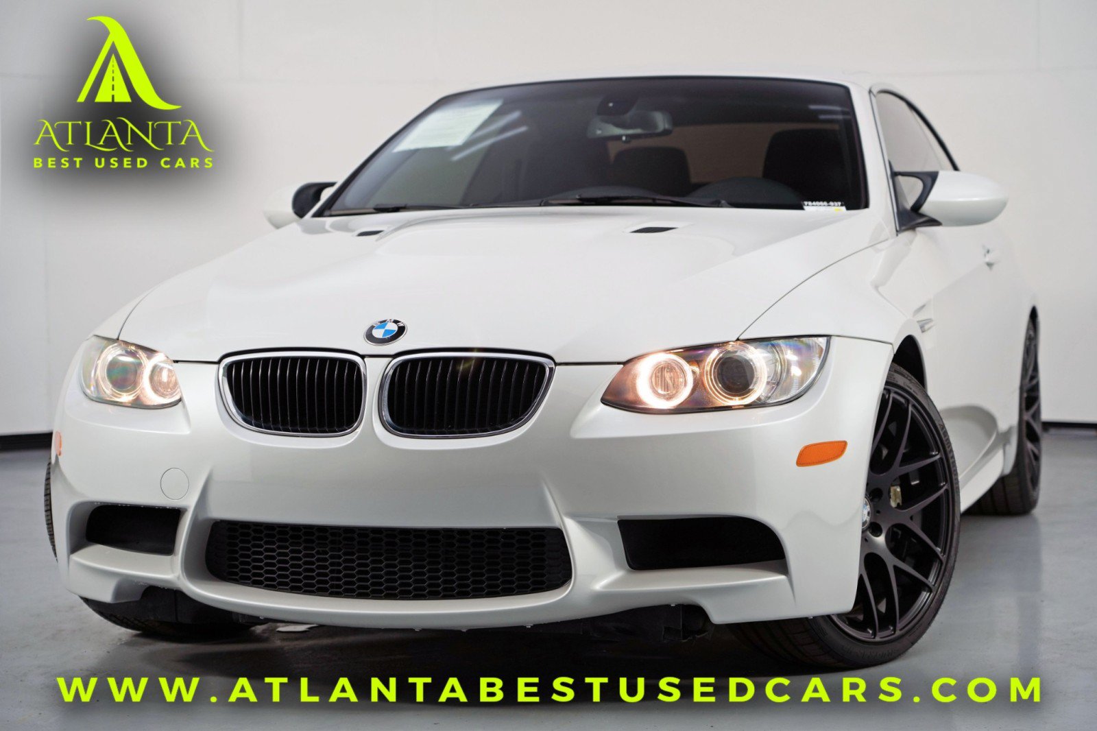 Used 2011 BMW M3 Convertible RWD image 1