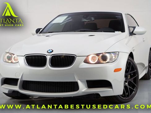 Used 2011 BMW M3 Convertible image 1