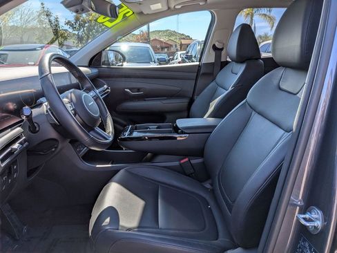 Certified 2025 Hyundai Tucson SEL image 16