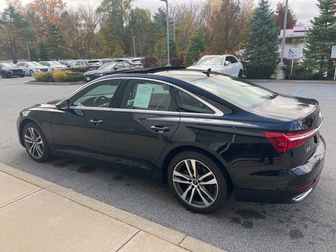Used 2023 Audi A6 Premium Plus image 37