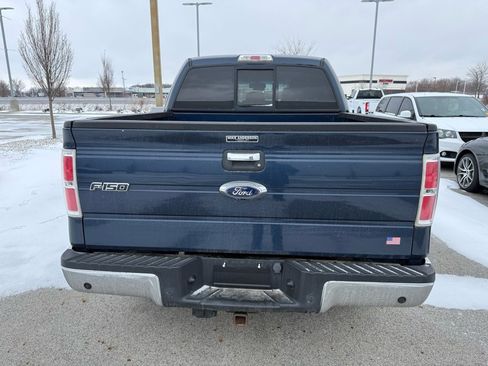 Used 2013 Ford F150 XLT w/ Luxury Equipment Group image 8