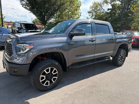 Used 2019 Toyota Tundra SR5 w/ TRD Off Road Package AWD/4WD image 3