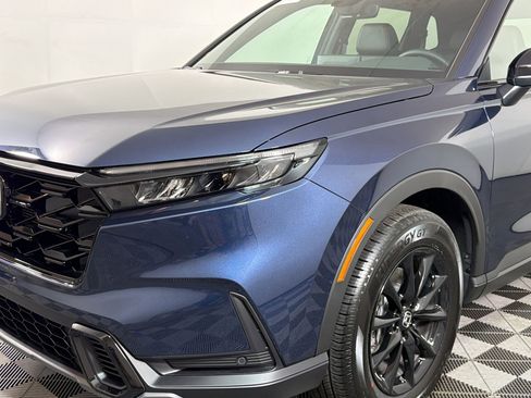 New 2026 Honda CR-V Sport-L image 8