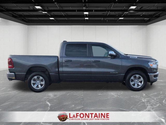Used 2024 RAM 1500 Laramie AWD/4WD image 6