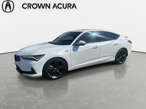 Used 2023 Acura Integra A-Spec image 2