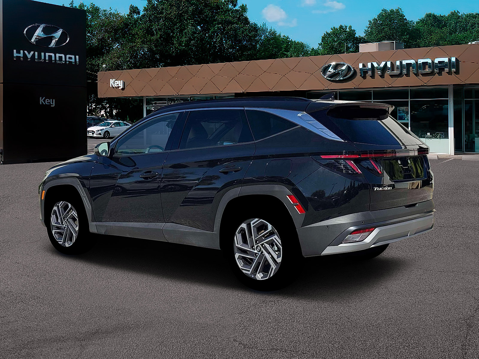 New 2026 Hyundai Tucson Limited AWD/4WD image 5