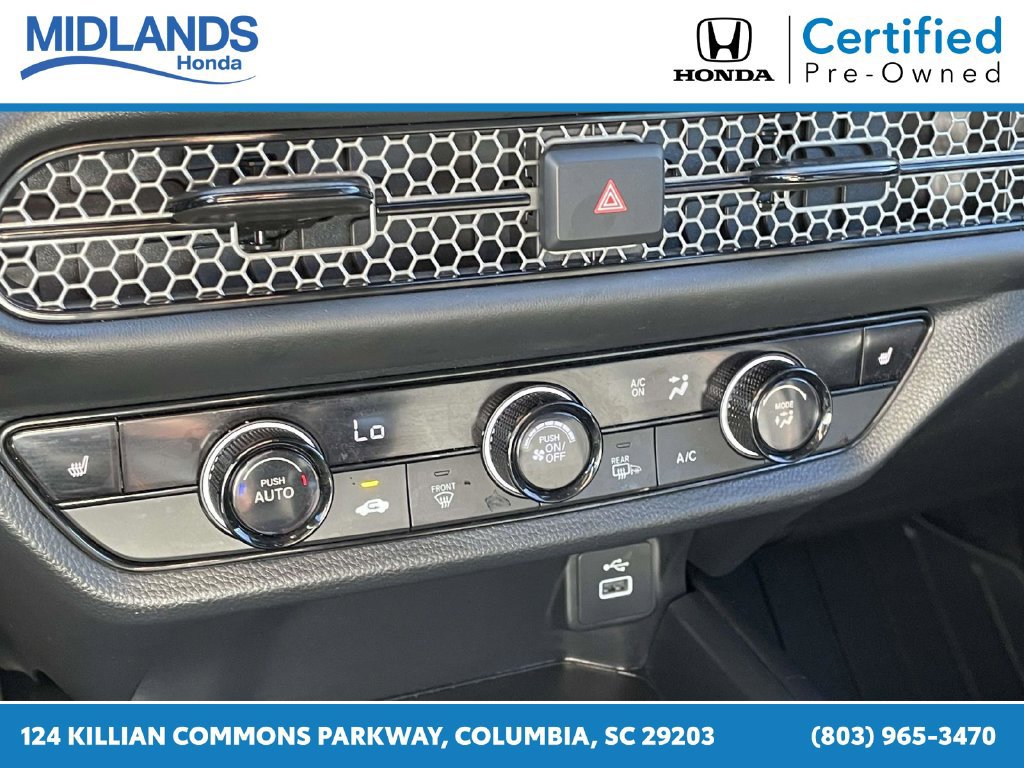 Used 2024 Honda HR-V Sport image 27