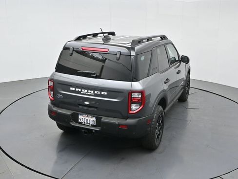 Used 2025 Ford Bronco Sport Badlands image 58