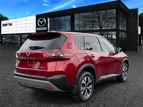 Used 2021 Nissan Rogue SV AWD/4WD image 5