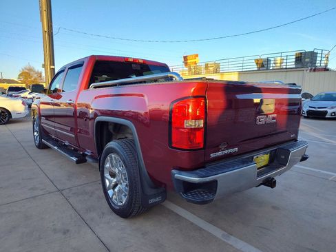 Used 2014 GMC Sierra 1500 SLT w/ SLT Crew Cab Value Package image 5