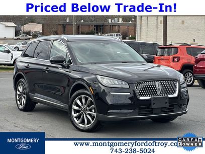 Used 2021 Lincoln Corsair AWD w/ Premium Package