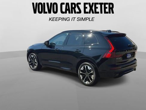 Certified 2026 Volvo XC60 B5 Plus AWD/4WD image 8