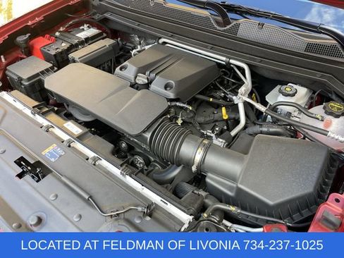 Used 2025 Chevrolet Colorado LT image 29