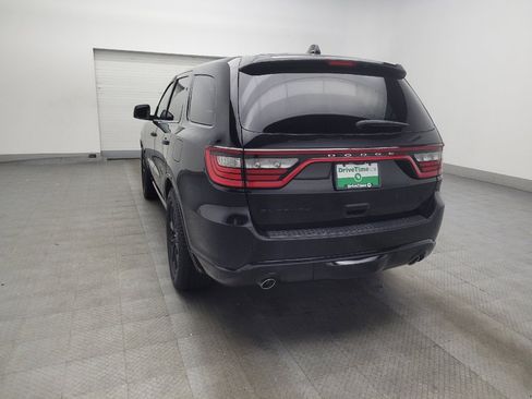 Used 2018 Dodge Durango R/T w/ Blacktop Package RWD image 5
