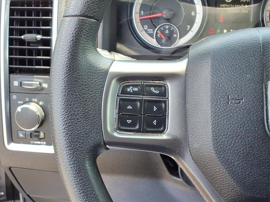 Used 2021 RAM 1500 Warlock AWD/4WD image 11