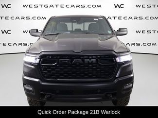 Used 2025 RAM 1500 Warlock AWD/4WD video 2