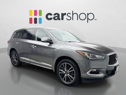 Used 2018 INFINITI QX60 Luxe w/ Premium Plus Package AWD/4WD image 7
