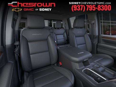 New 2026 GMC Sierra 2500 Denali w/ Denali Reserve Package AWD/4WD image 16