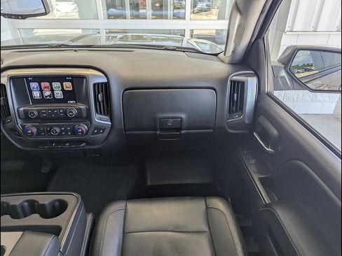 Used 2015 Chevrolet Silverado 1500 LT w/ LT Convenience Package AWD/4WD image 4