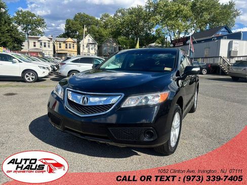 Used 2013 Acura RDX FWD image 1