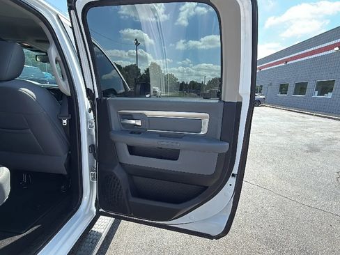 Used 2017 RAM 1500 Big Horn image 13