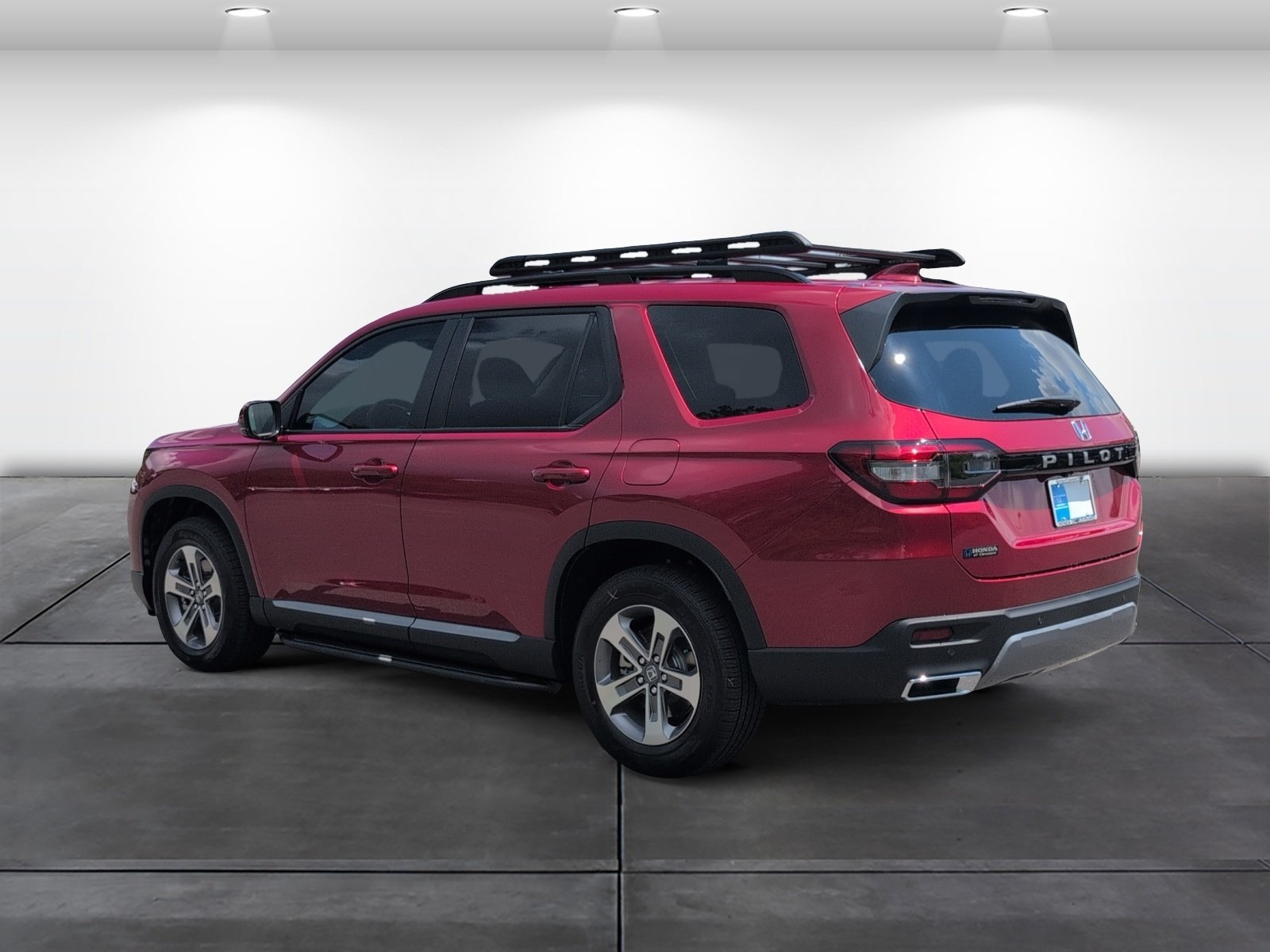 New 2026 Honda Pilot EX-L image 3