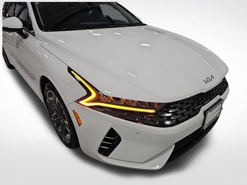 Used 2022 Kia K5 EX w/ EX Premium Package image 9