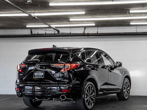 New 2026 Acura RDX A-Spec AWD/4WD image 5