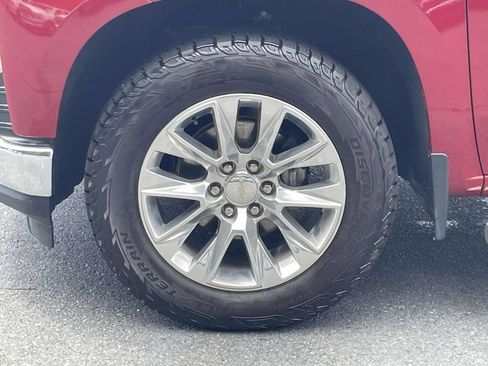 Used 2022 Chevrolet Silverado 1500 LTZ RWD image 10