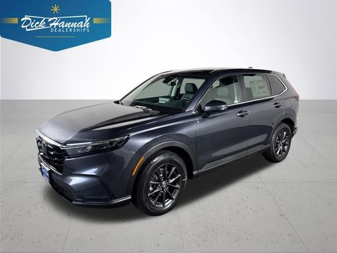 New 2026 Honda CR-V EX-L image 1