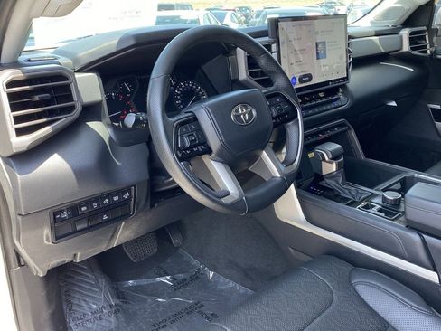 Used 2023 Toyota Tundra Limited AWD/4WD image 21