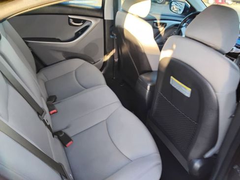 Used 2012 Hyundai Elantra GLS w/ Comfort Pkg 2 image 17
