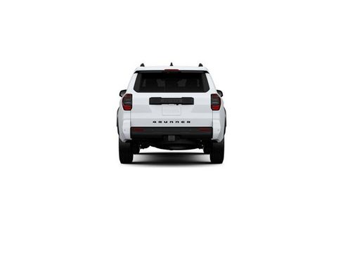 New 2026 Toyota 4Runner TRD Off-Road Premium image 8