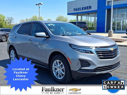 Certified 2024 Chevrolet Equinox LT