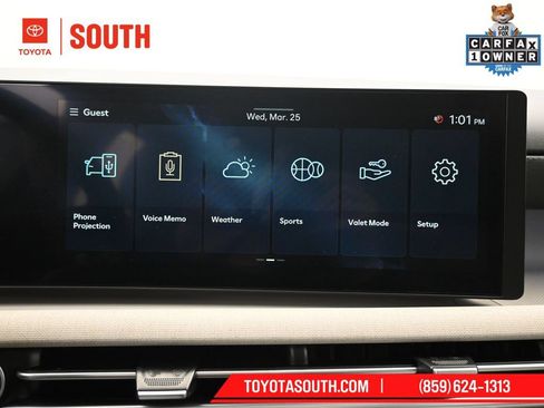Used 2025 Hyundai Tucson SEL AWD/4WD image 16