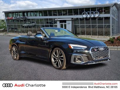 Used 2022 Audi S5 Premium Plus w/ Premium Plus Package