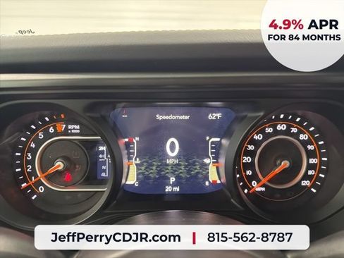 New 2026 Jeep Gladiator Mojave AWD/4WD image 13
