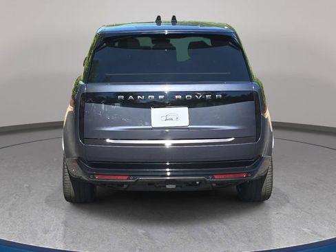 New 2026 Land Rover Range Rover Long Wheelbase SE AWD/4WD image 6