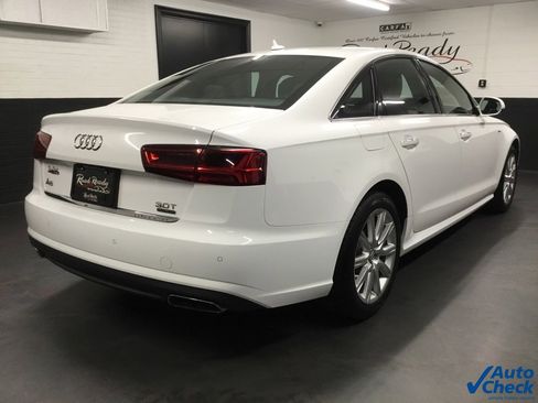 Used 2016 Audi A6 3.0T Premium Plus w/ Driver Assistance Package image 10
