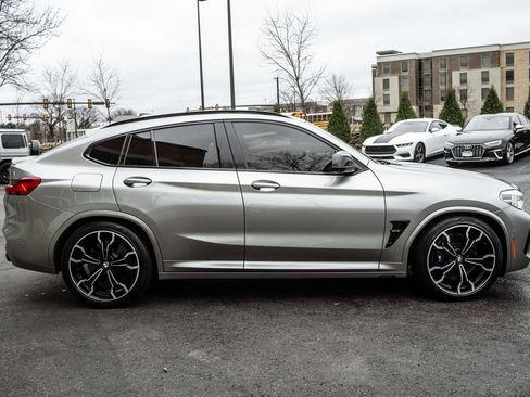 Used 2020 BMW X4 M w/ Executive Package image 3