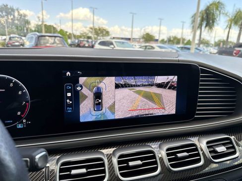 Certified 2026 Mercedes-Benz GLS 63 AMG 4MATIC image 30