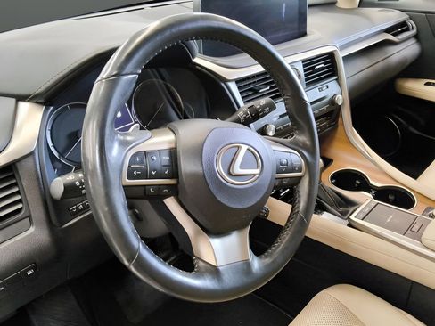 Used 2021 Lexus RX 450h AWD w/ Premium Package image 15