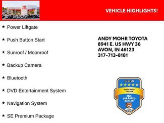 Used 2015 Toyota Sienna SE Premium FWD video 2