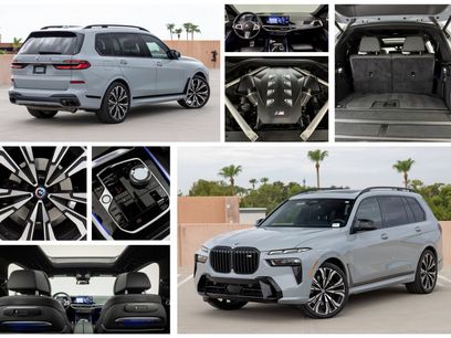Used 2023 BMW X7 M60i w/ Executive Package