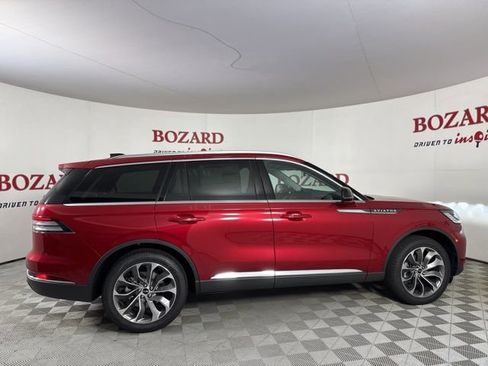 New 2025 Lincoln Aviator Reserve w/ Illumination Package image 8